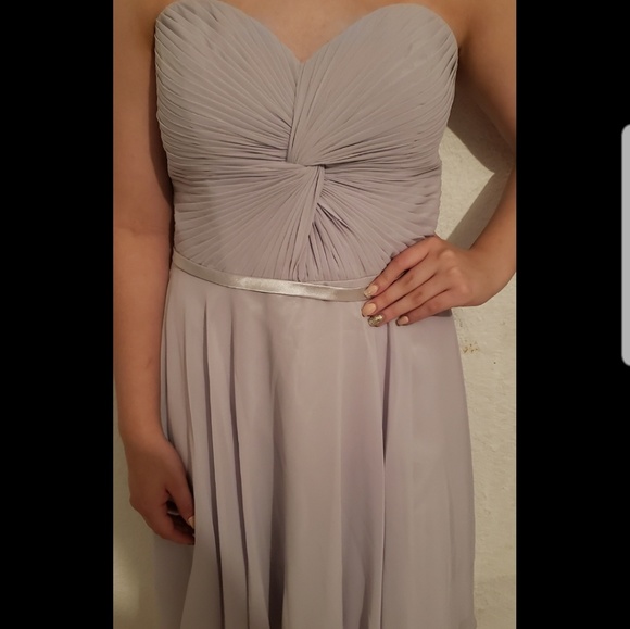 Gray Dress - Picture 1 of 2